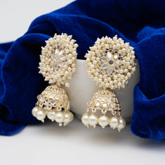 Pearl Jhumka